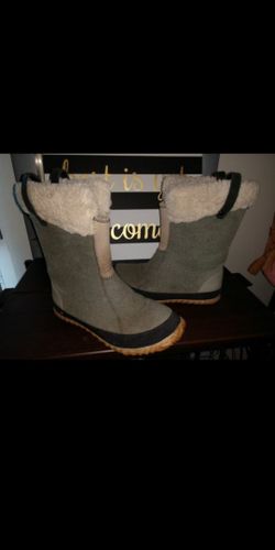 Sorel winter boots