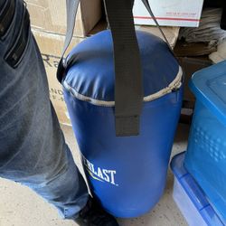 Punching Bag. Boxing Bag