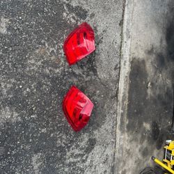 Rear Lights Mercedes Benz Gl 