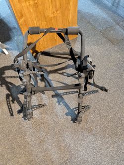 Bike Rack For The trunk