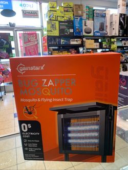 Gainstarx Bug Zapper Mosquito & Flying Insect Trap