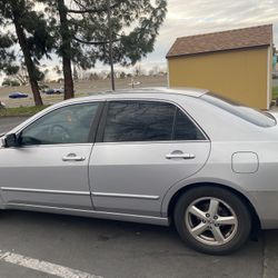 2004 Honda Accord