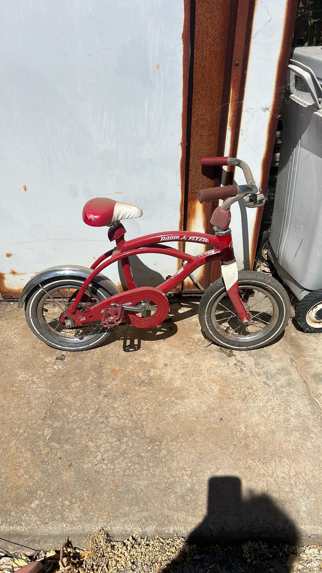 Radio Flyer Bike 