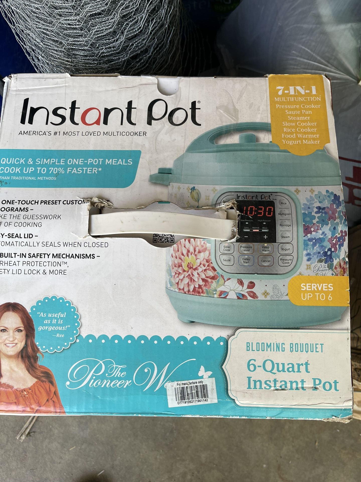 Holliday Gift - Instant Pot 