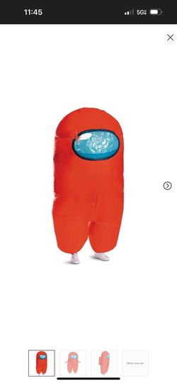 Among Us Inflable