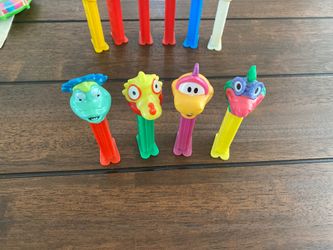 Pez vintage
