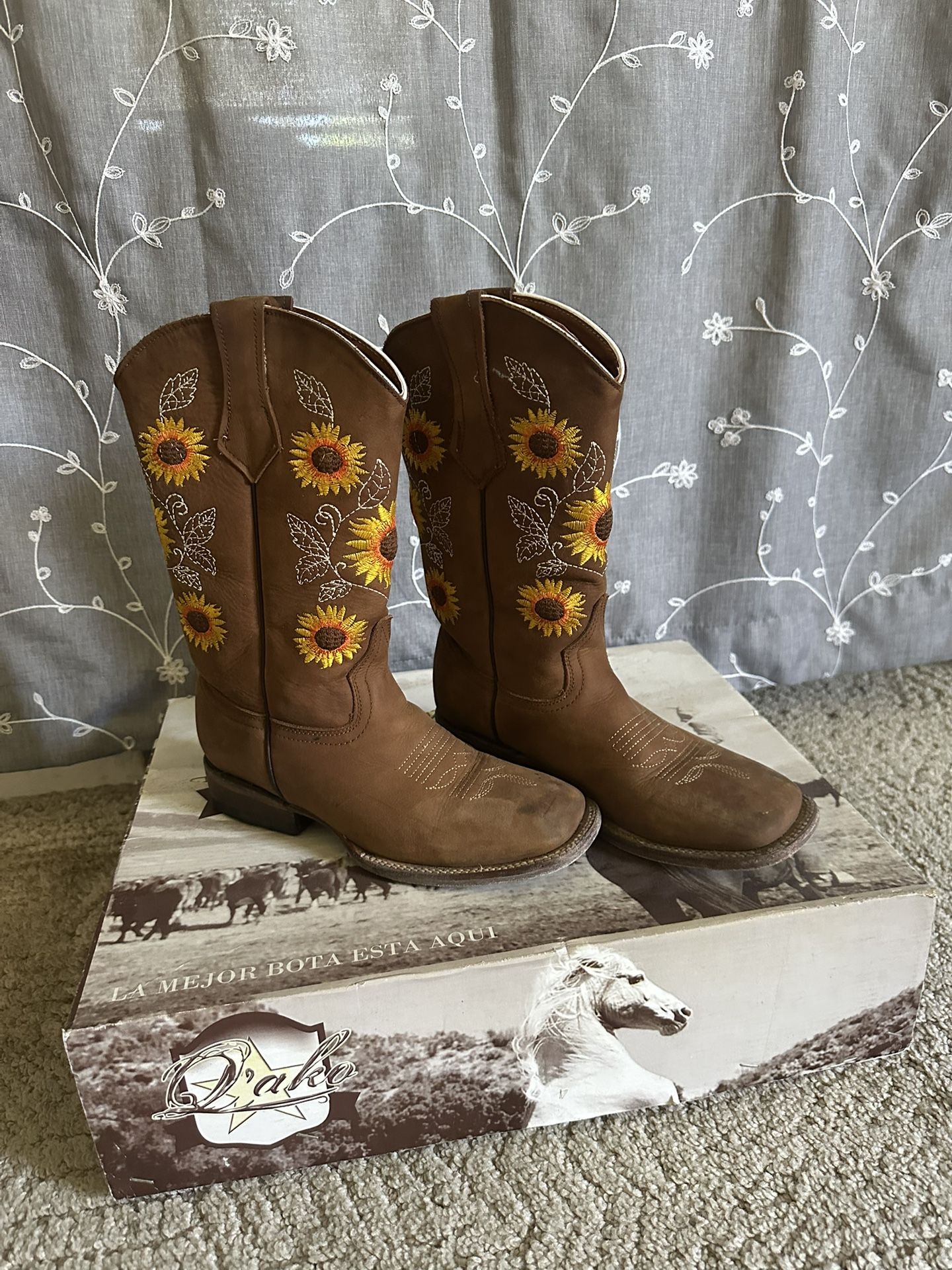Cowgirl Boots