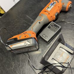 Ridgid Multitool Kit New