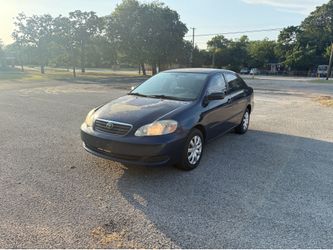 2008 Toyota Corolla
