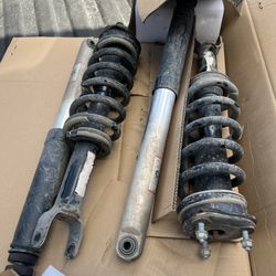 Struts, Suspension, Control Arm