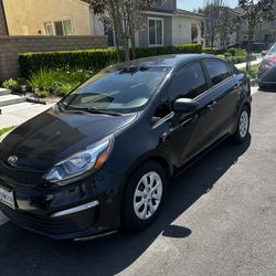 2017 KIA Rio