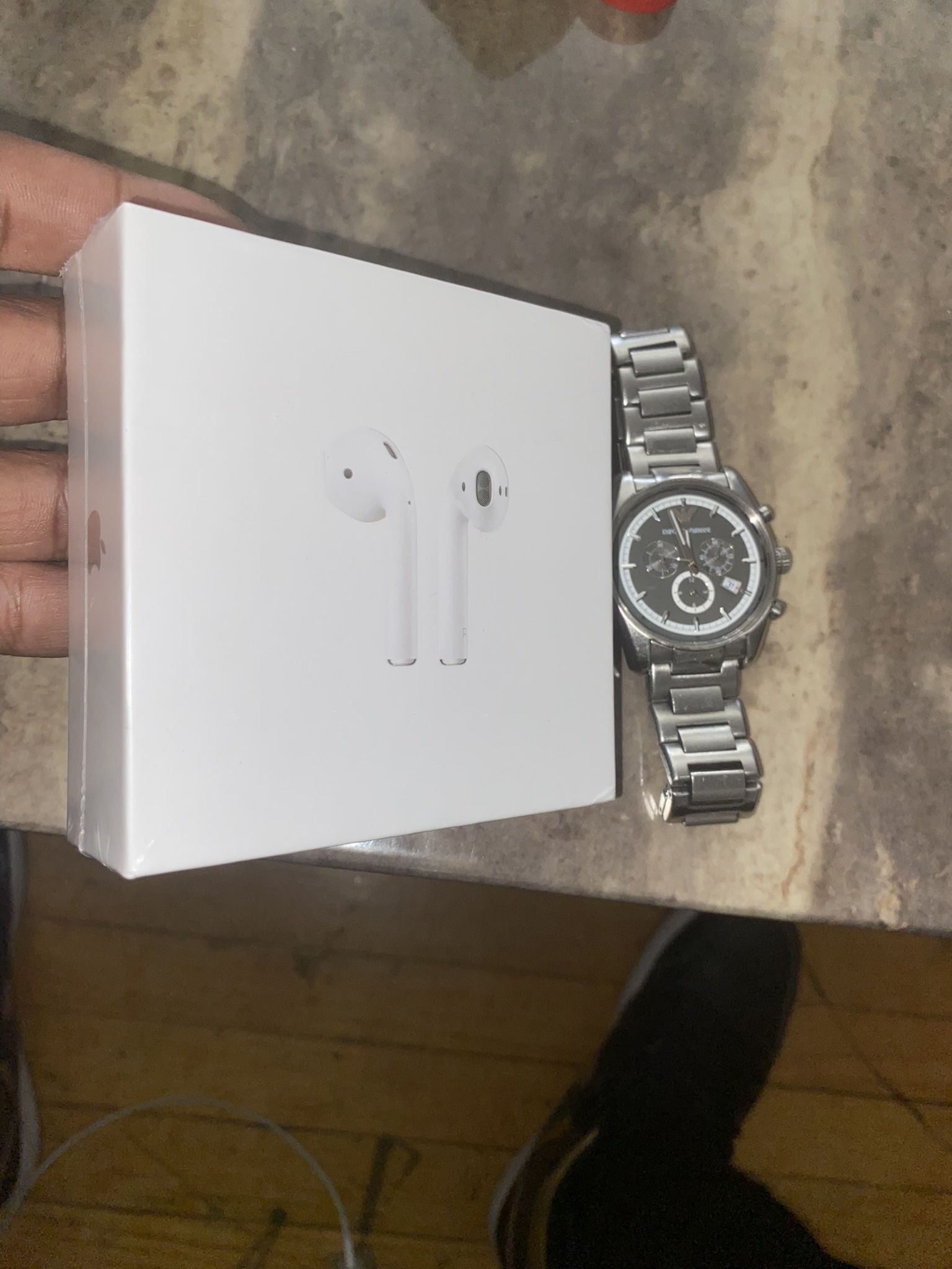 2nd Gen 💨Pods🎧
