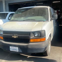 2009 Chevrolet Express