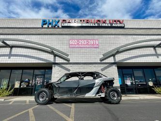 Can Am Maverick X3 Wheels Tires Lights Audio Accessories Installations (We Finance)