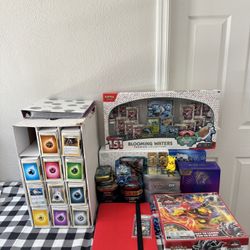 Pokemon Collection 