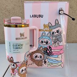New Edition La Bu-Bu