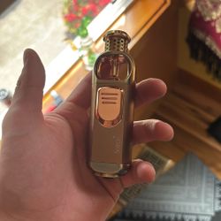 Rose Gold Scorch Torch