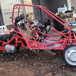 Go Kart/ 2007 Katana 750cc