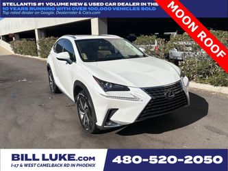 2019 Lexus NX 300