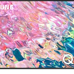 Tv Samsung 85", Q60BA 4k Qled, Google, Excellent