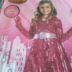 Kids costumes Disney Sharpay High School  Sz 10/12