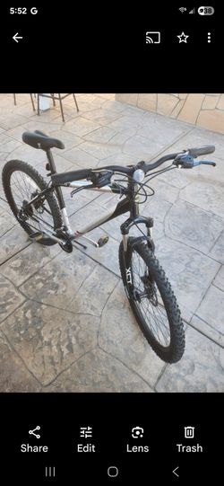 NORTHROCK XC6 BIKE NICE CONDITION !