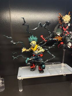 S.H.Figuarts Overlay Deku