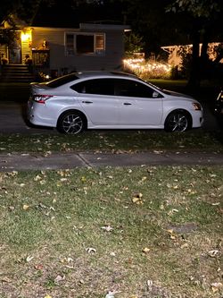 2015 Nissan Sentra