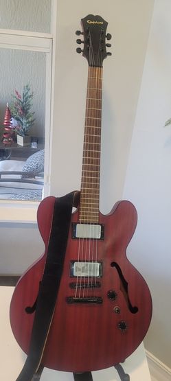 Electric Guitar Epiphone ES 335 DOT