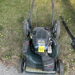 Lawn Mower