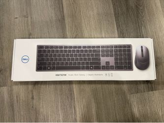 Dell KM7321W Wireless Keyboard and Mouse