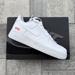 Air Force 1 Supreme ‘White’