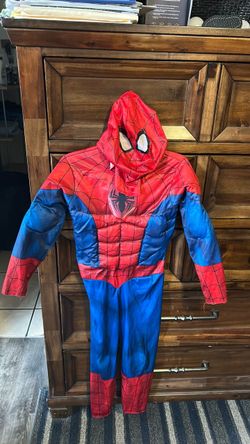 Spider man costume
