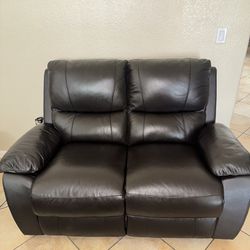 3 Seat & Love Seat Reclining Couches