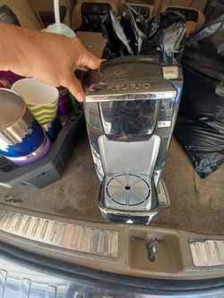 Keurig coffee maker
