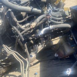 Chevy 5.3 Motor