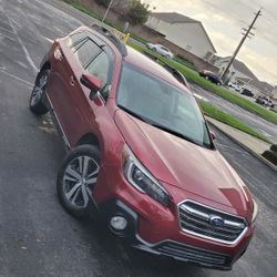 2018 Subaru Outback