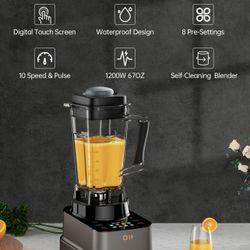 Professional Blender