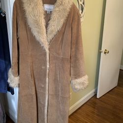 Suede Faux 