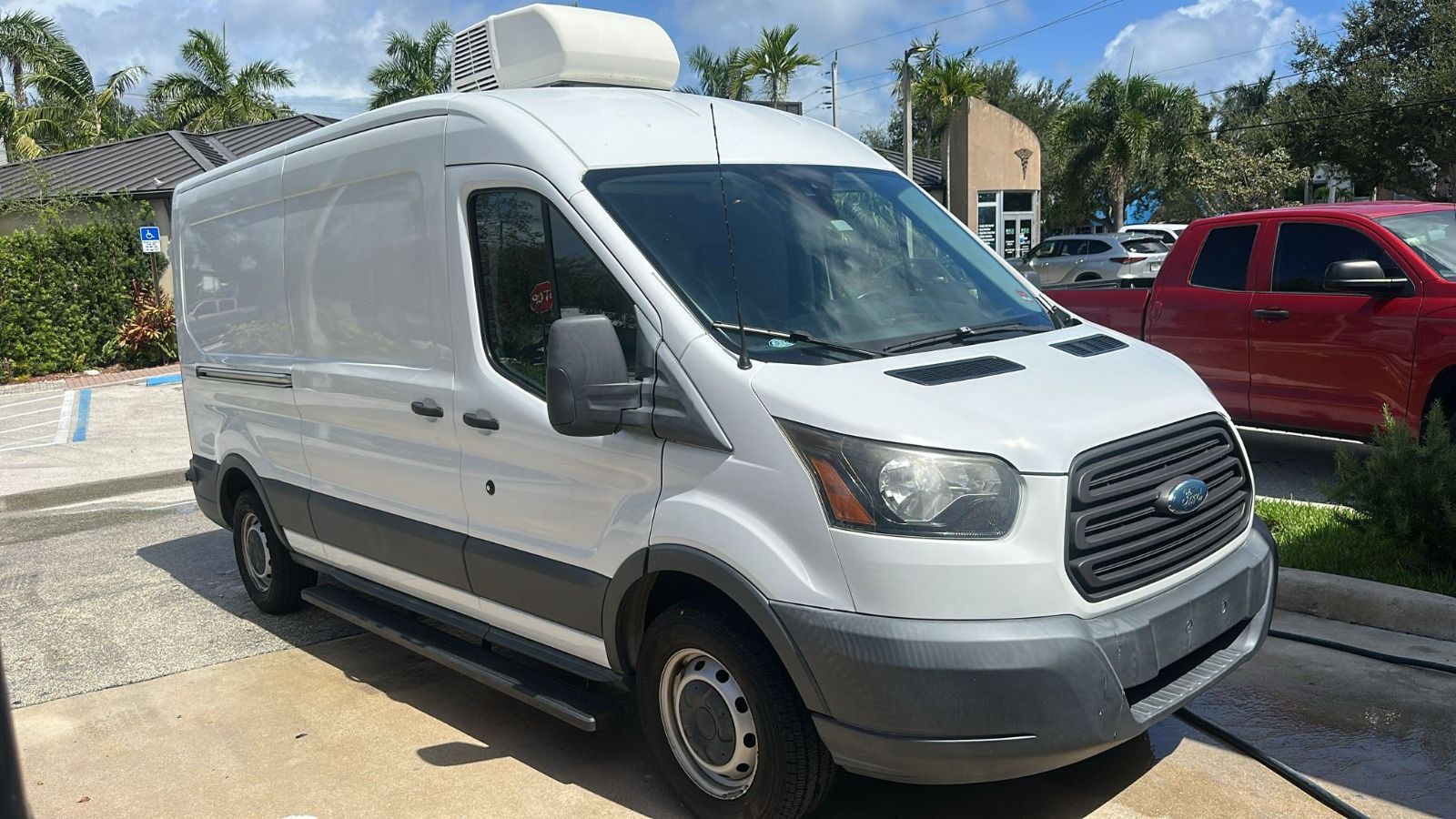 2017 Ford Transit-150
