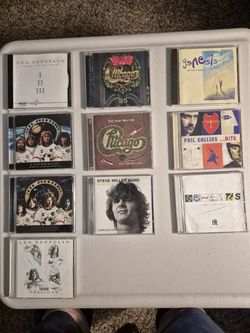Misc. Artist's Part 6 CD's
