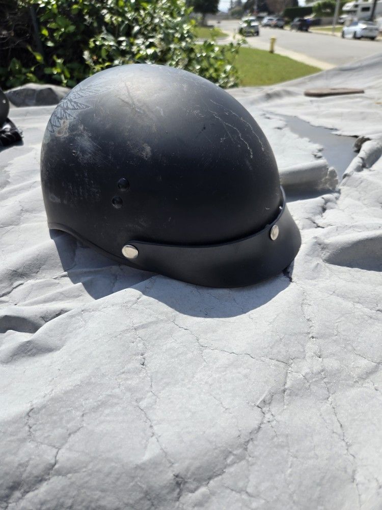 VCAN Sports V-Can V58 Half Helmet DOT
Size XXL
Motorcycle