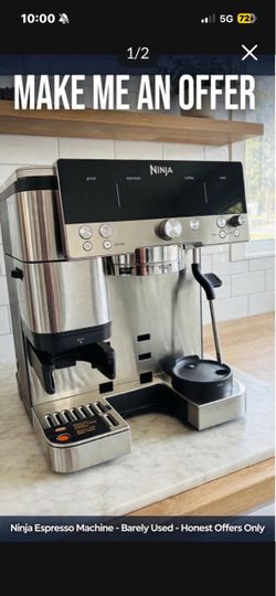Coffee machine