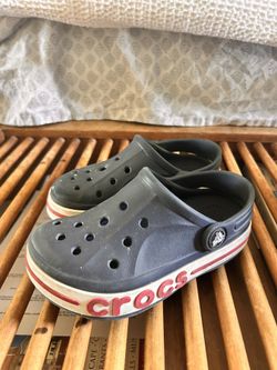 C10 Crocs (navy Blue)
