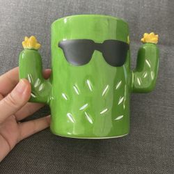 Brand New Cactus Vase