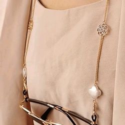 Eyeglasses Holder Necklace