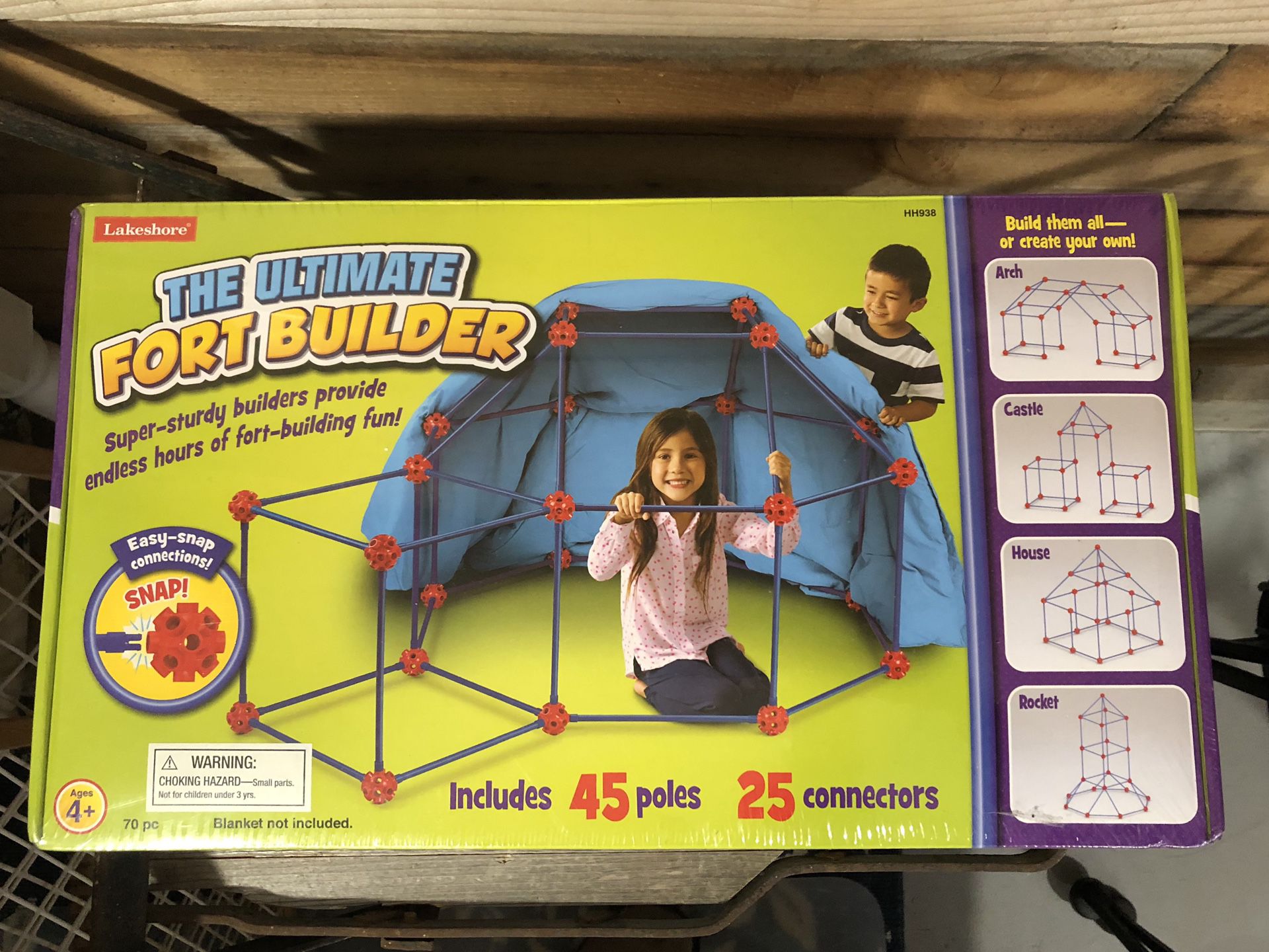 Ultimate Fort Builder