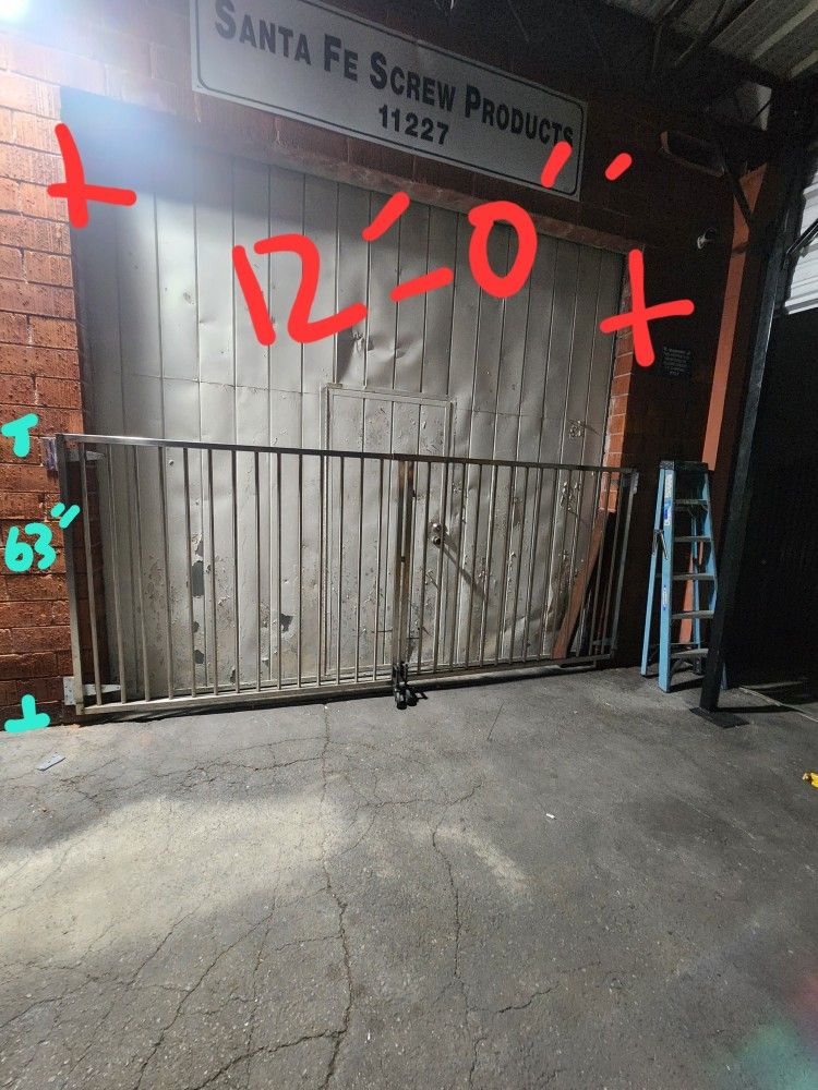 Stainless Fence