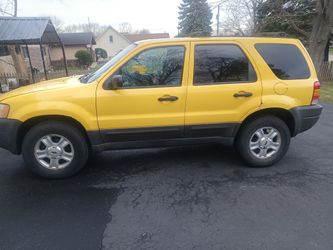 2003 Ford Escape