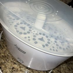 Tommee Tippee Electric Steam Sterilizer For Bottles